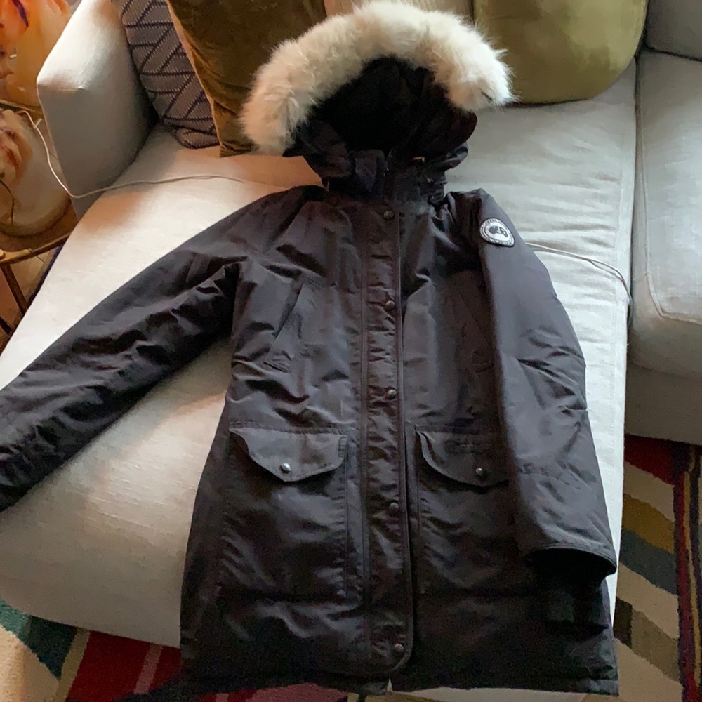 Canada Goose Coat